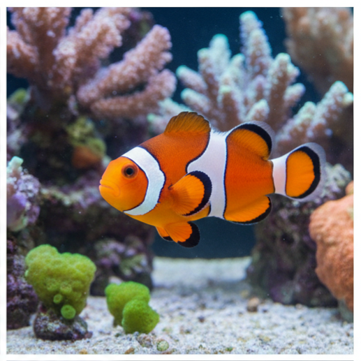 Pez Payaso Ocellaris Común | Criado en España | Reef Safe